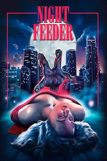 Night Feeder Poster