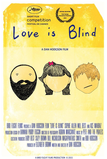 Love Is Blind Poster