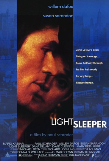 Light Sleeper Poster