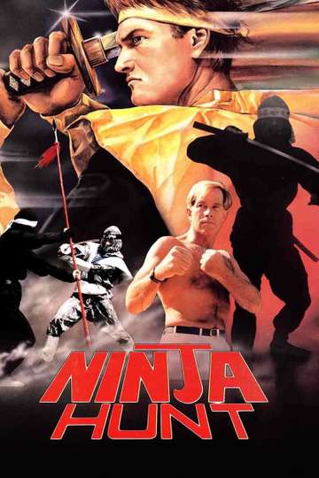 Ninja Hunt Poster