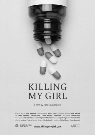 Killing My Girl Poster