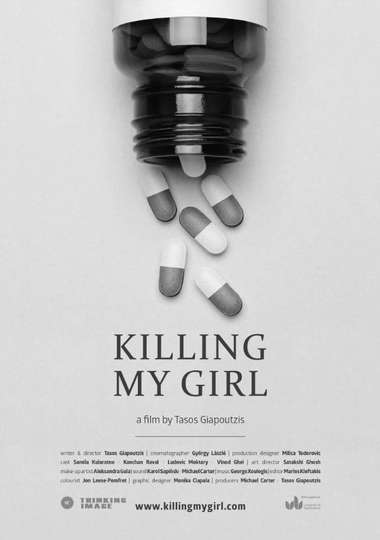 Killing My Girl Poster