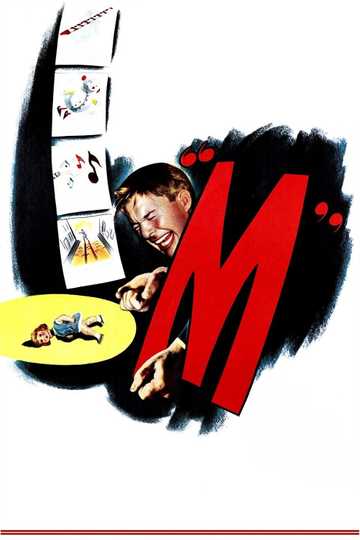 M Poster