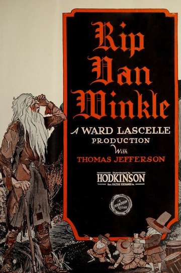 Rip Van Winkle Poster