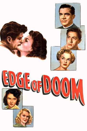 Edge of Doom Poster