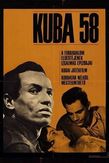 Cuba 58 Poster