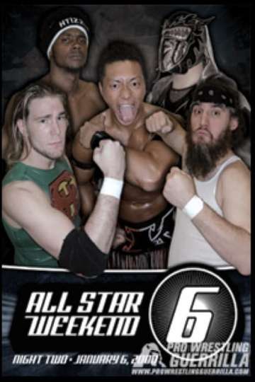 PWG All Star Weekend 6  Night Two