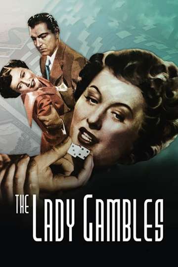 The Lady Gambles Poster