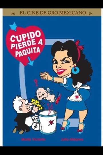 Cupido pierde a Paquita