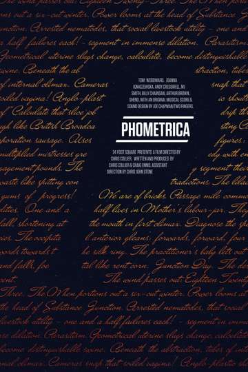 Phometrica Poster