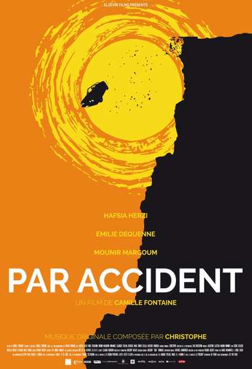 Par accident Poster