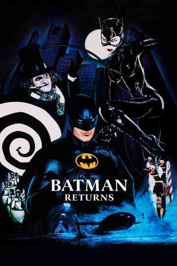 Batman Returns poster