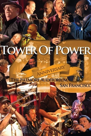 Tower of Power 40th Anniversary