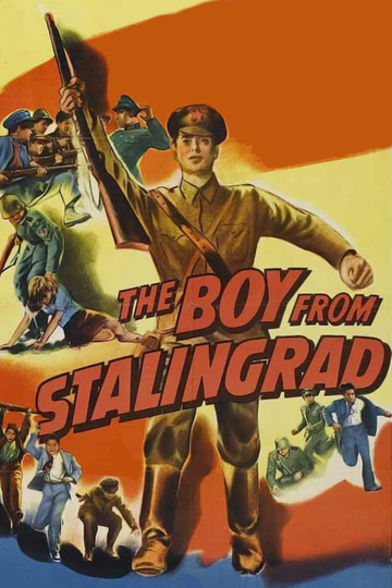 The Boy from Stalingrad Poster