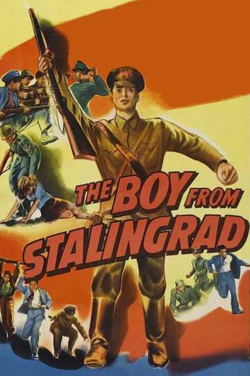 The Boy from Stalingrad Poster