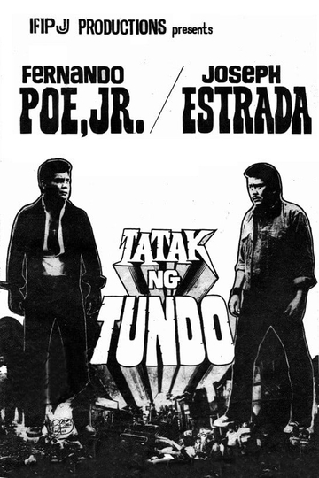 Tatak ng Tundo Poster