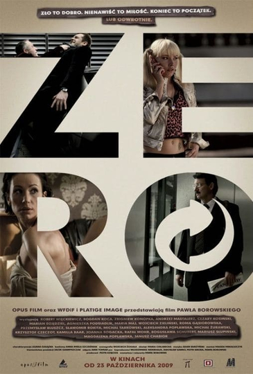 Zero Poster