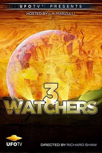 Watchers 3 Fingerprints of the Supernatural