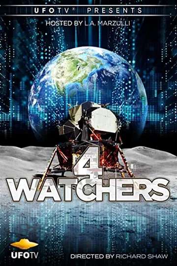 Watchers 4 On the Edge Poster