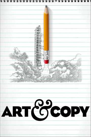 Art & Copy Poster