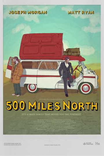 500 Miles North