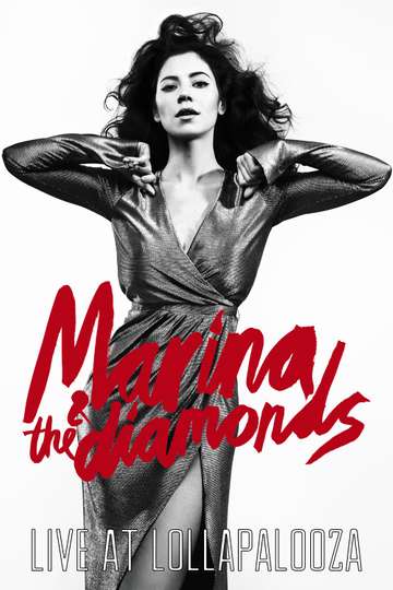 Marina  The Diamonds Live at Lollapalooza