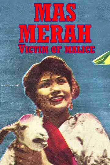 Mas Merah Poster