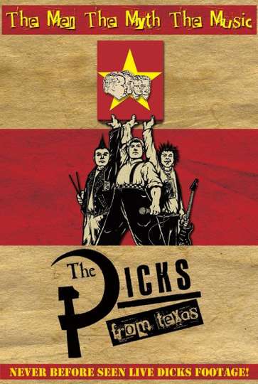The Dicks from Texas Poster