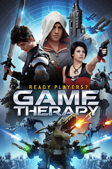 Game Therapy Poster