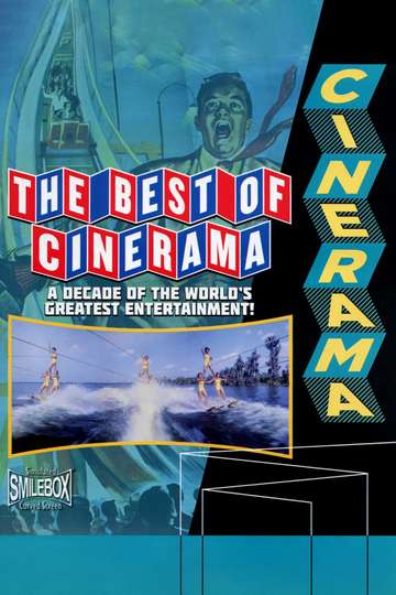 The Best of Cinerama Poster