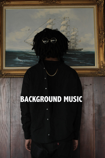 Background Music Poster