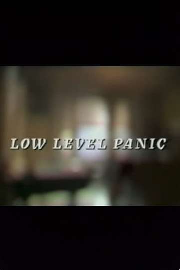 Low Level Panic Poster