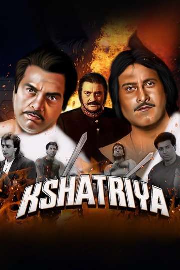 Kshatriya Poster