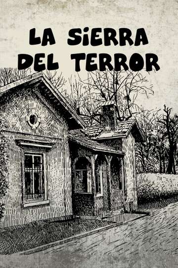 La sierra del terror Poster