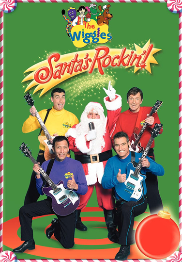 The Wiggles: Santa's Rockin'!