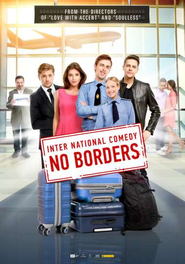 No Borders Poster
