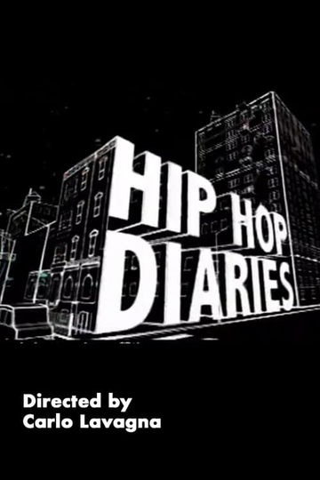 Hip Hop Diaries Poster