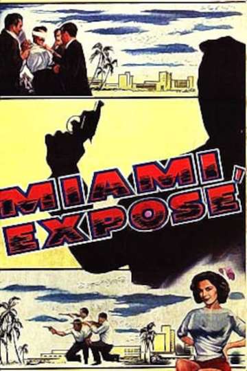 Miami Exposé Poster