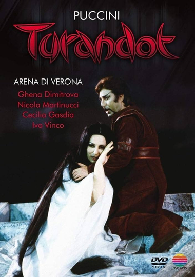 Turandot Poster