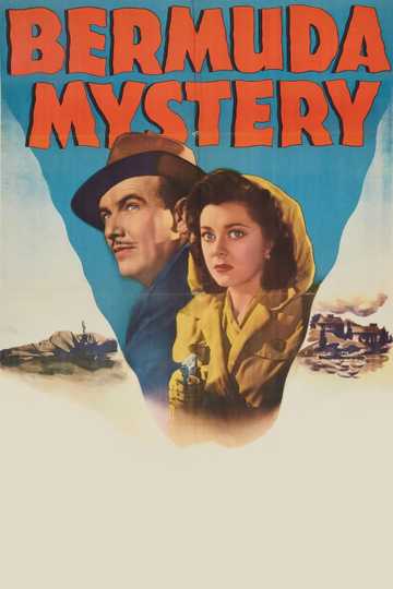 Bermuda Mystery Poster