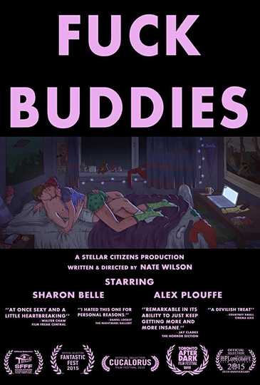 Fuck Buddies Poster