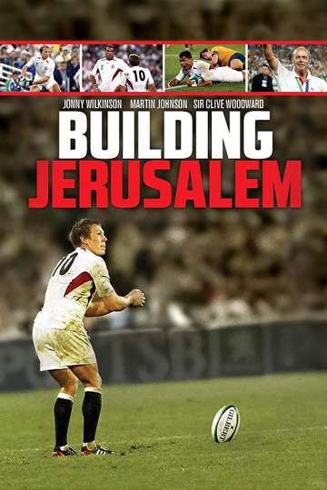 Building Jerusalem Poster
