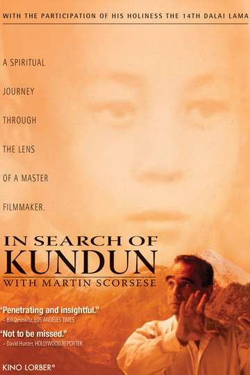 In Search of Kundun with Martin Scorsese Poster