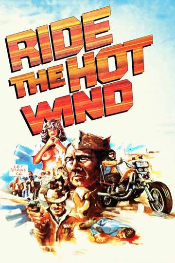 Ride the Hot Wind Poster