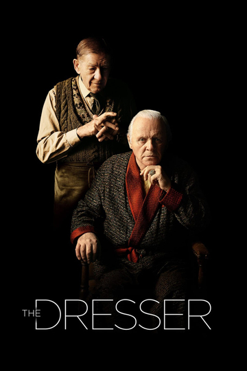 The Dresser Poster