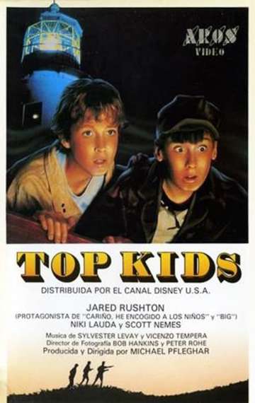 Top Kids Poster