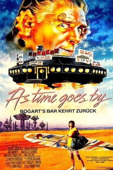 As Time Goes By Poster