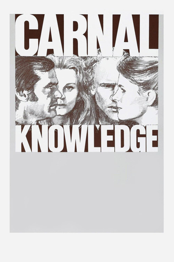 Carnal Knowledge Poster