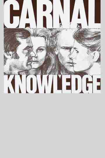 Carnal Knowledge Poster