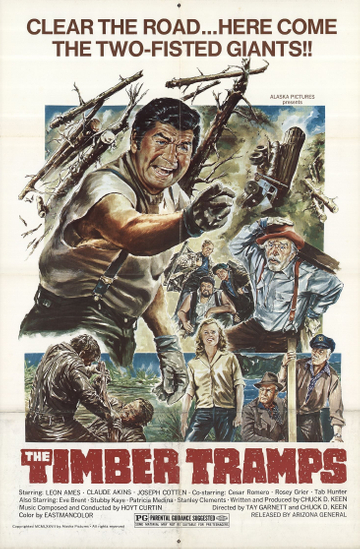 Timber Tramps Poster